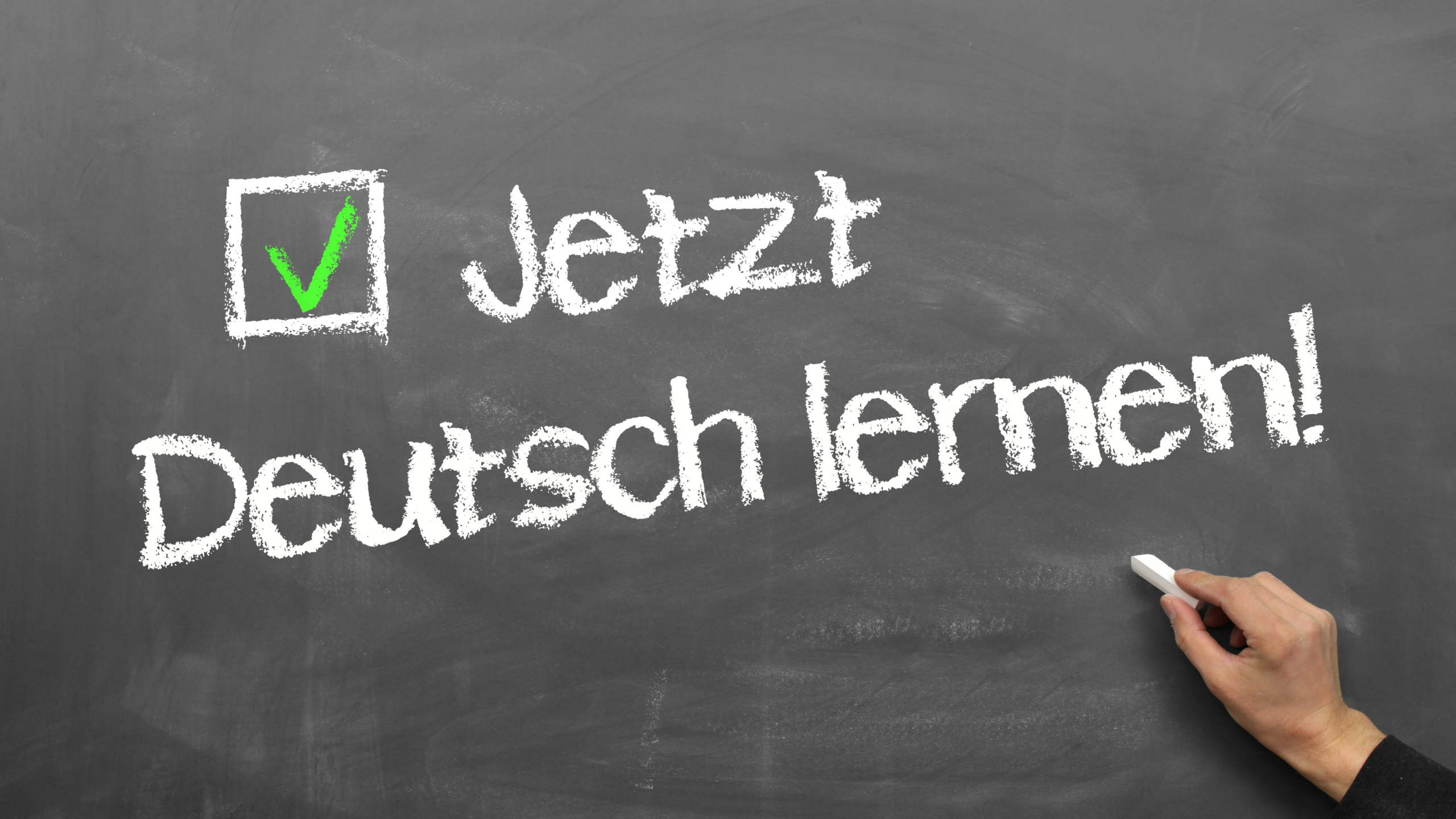 Sprache Deutsch - Für den Beruf