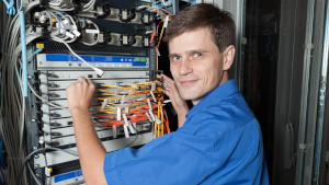 Umschulung: Fachinformatiker:in Systemintegration (IHK)