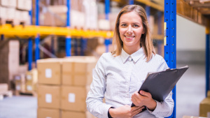 MY•TQ Fachkraft für Lagerlogistik