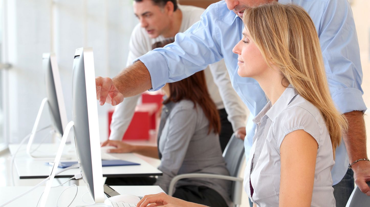 MS-Office - zeitgemäße Bürosoftware sicher anwenden